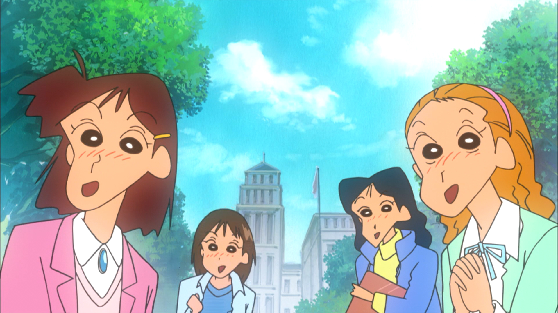 Crayon Shin-chan Movie 13: Densetsu wo Yobu Buriburi 3 Pun Dai Shingeki (ClickHere)